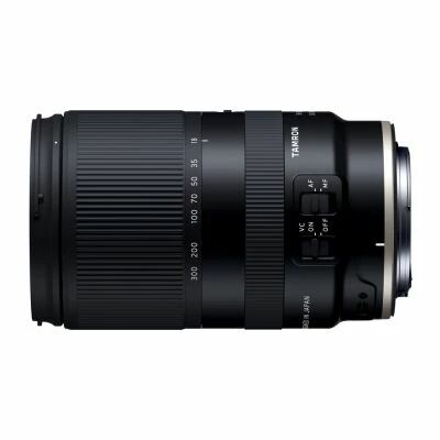 Objectif 18-300mm f/3.5-6.3 Di III-A VC VXD Canon RF - Tamron