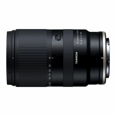 Objectif 18-300mm f/3.5-6.3 Di III-A VC VXD Nikon Z - Tamron