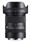 Objectif 18-50 mm f/2.8 DC DN Contemporary - Sigma