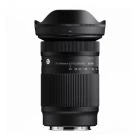 Objectif 20-200 mm f/3.5-6.3 DG Sony E Contemporary - Sigma