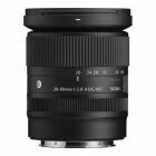 Objectif 20-60 mm f/2.8-4 DG | Contemporary - Sigma