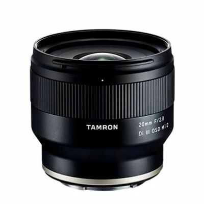 Objectif 20mm f/2.8 Di III OSD 1/2 Macro pour Sony FE - Tamron