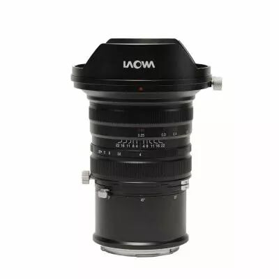 Objectif 20mm f/4 Zero-D Shift pour Hasselblad XCD - Laowa