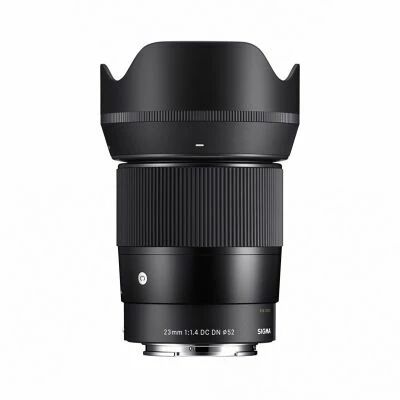 Objectif 23mm f/1,4 DC DN Contemporary pour Canon RF - Sigma