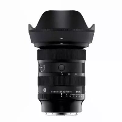 Objectif 24-70mm F2.8 DG DN II Art - Sigma