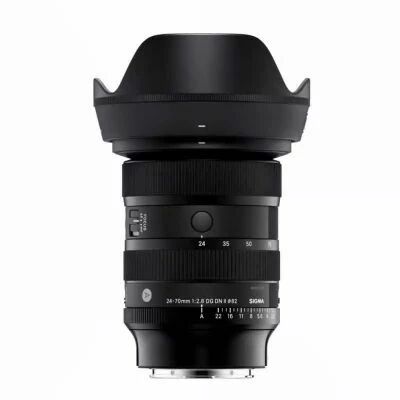 Objectif 24-70mm F2.8 DG DN II Art - Sigma