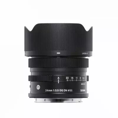 Objectif 24 mm f/3.5 DG DN Contemporary Sony E - Sigma