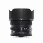 Objectif 24 mm f/3.5 DG DN Contemporary Sony E - Sigma