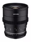 Objectif 24mm T1.5 VDSLR MK2 Canon EF - Samyang