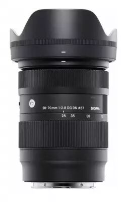 Objectif 28-70 mm f/2.8 DG DN Contemporary - Sigma