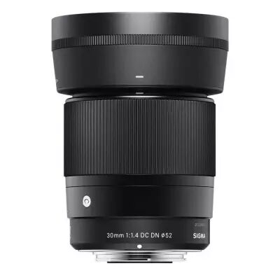 Objectif 30 mm f/1.4 DC DN Contemporary Fujifilm X - Sigma
