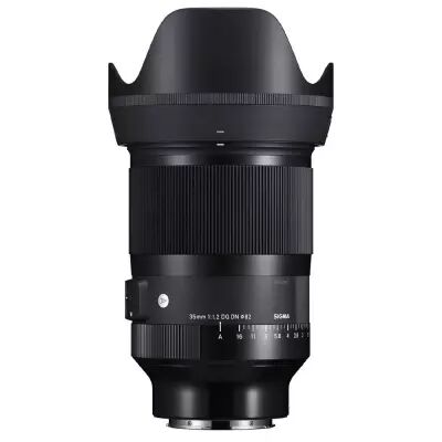 Objectif 35 mm f/1.2 DG DN Art Sony E - Sigma