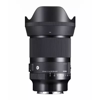 Objectif 35 mm f/1.4 DG DN Art Sony E - Sigma