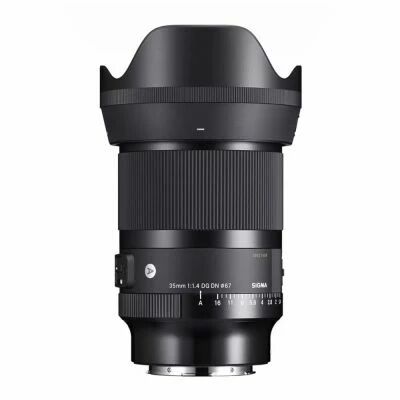 Objectif 35 mm f/1.4 DG DN Art Sony E - Sigma