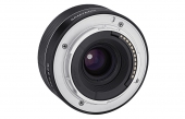 Objectif 35 mm F2,8 Sony FE - Samyang