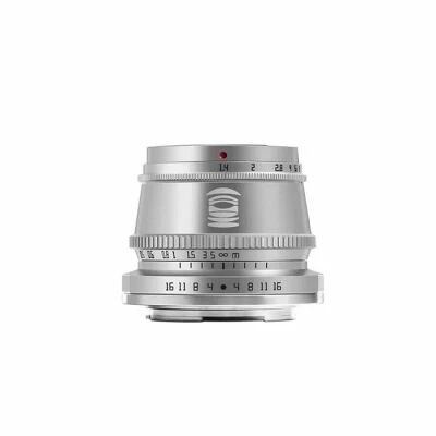 Objectif 35mm f/1.4 pour APS-C - TTArtisan