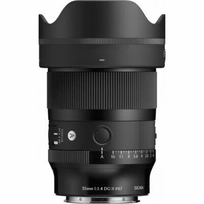 Objectif 35mm F1.4 DG II Art - Sigma