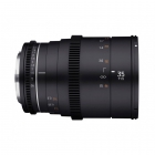 Objectif 35mm VDSLR MK2 montur Canon EF - Samyang