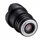 Objectif 35mm VDSLR MK2 montur Canon EF - Samyang