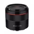 Objectif 45 mm F1.8 pour Sony FE - Samyang