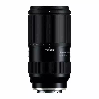 Objectif 50-300mm f/4.5-6.3 Di III VC VXD Sony FE - Tamron