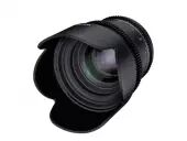 Objectif 50 mm T1.5 VDSLR MK2 - Samyang 