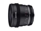 Objectif 50 mm T1.5 VDSLR MK2 - Samyang 