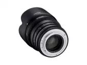 Objectif 50 mm T1.5 VDSLR MK2 - Samyang 