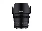 Objectif 50 mm T1.5 VDSLR MK2 - Samyang 