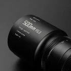 Objectif 500mm f/6.3 - TTArtisan