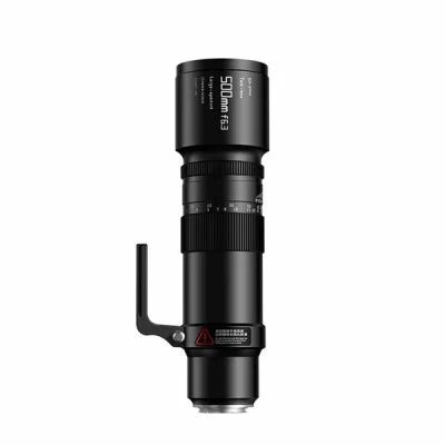 Objectif 500mm f/6.3 - TTArtisan