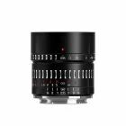 Objectif 50mm f/0.95 pour APS-C et Micro 4/3 - TTArtisan