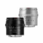 Objectif 50mm f/1.2 pour APS-C et Micro 4/3 - TTArtisan