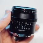 Objectif 50mm f/1.2 pour APS-C et Micro 4/3 - TTArtisan