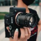 Objectif 50mm f/1.4 monture Sony E - TTArtisan