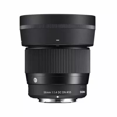 Objectif 56 mm f/1.4 DC DN Contemporary Fujifilm X - Sigma