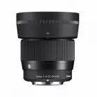 Objectif 56 mm f/1.4 DC DN Contemporary Fujifilm X - Sigma