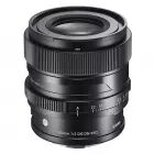 Objectif 65 mm f/2 DG DN Contemporary Sony E - Sigma