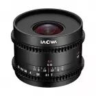 Objectif 7.5 mm f/2.1 MFT Cine - Laowa