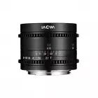 Objectif 7.5 mm f/2.1 MFT Cine - Laowa