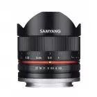 Objectif 8 mm f/28 UMC Fisheye II Sony E - Samyang