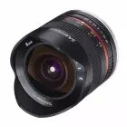 Objectif 8 mm f/28 UMC Fisheye II Sony E - Samyang