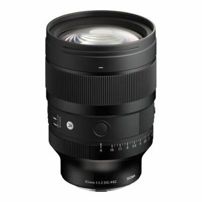 Objectif 85 mm f/1.2 DG | Art - Sigma