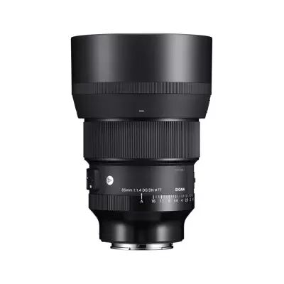 Objectif 85 mm f/1.4 DG DN Art Sony E - Sigma