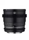 Objectif 85 mm T1.5 VDSLR MK2 Canon EF - Samyang