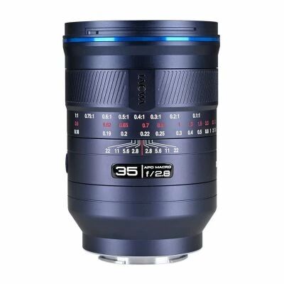 Objectif ACRIS 35mm f/2,8 1X Macro APO AF - Laowa