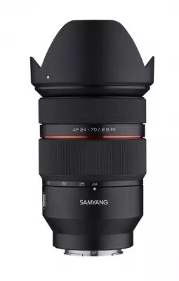 Objectif AF 24-70 mm F2.8 FE - Samyang