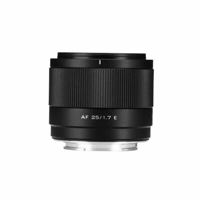 Objectif AF 25mm f/1.7 Sony E - Viltrox