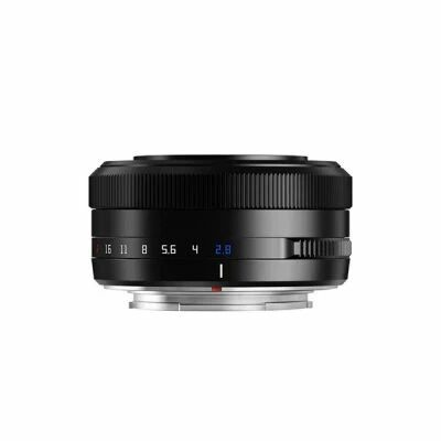 Objectif AF 27mm f/2.8 pour APS-C - TTArtisan