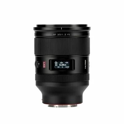 Objectif AF 35mm f/1.2 - Viltrox